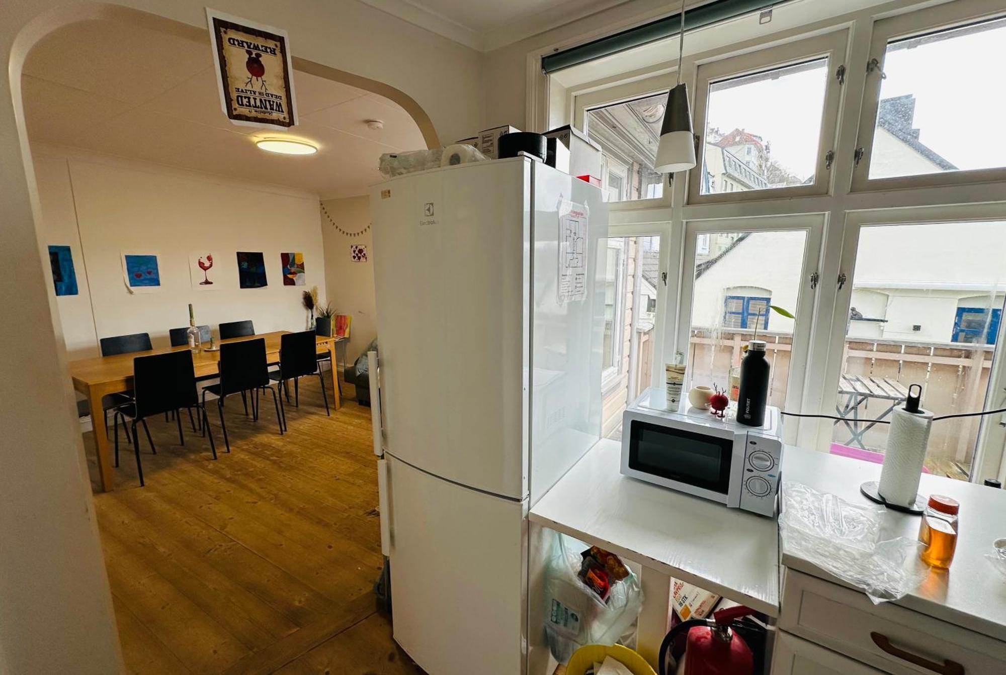 Accommodatie bij particulieren Sjarmerende Bolig Like Ved Togstasjonen