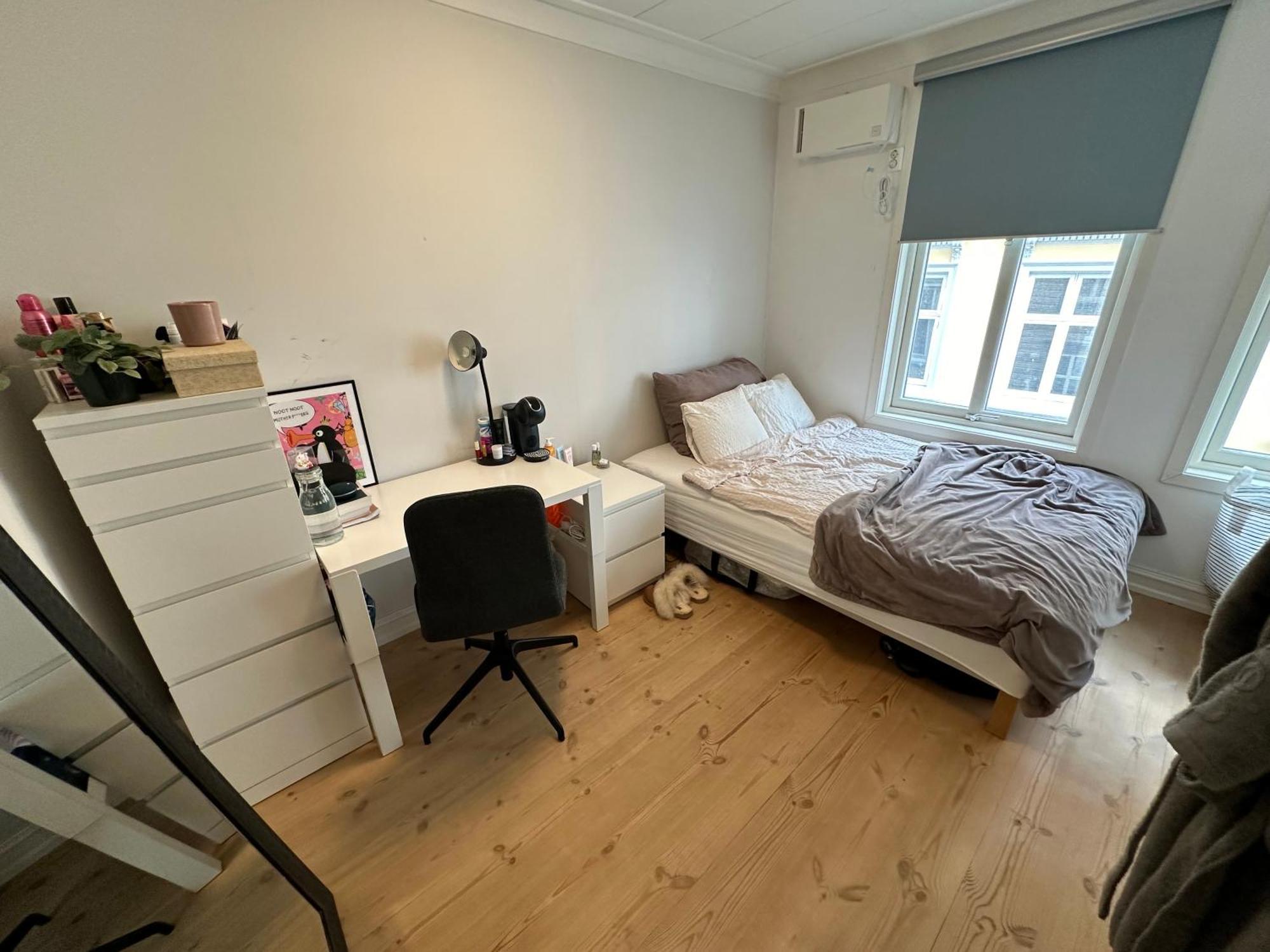 Sjarmerende Bolig Like Ved Togstasjonen Accommodatie bij particulieren