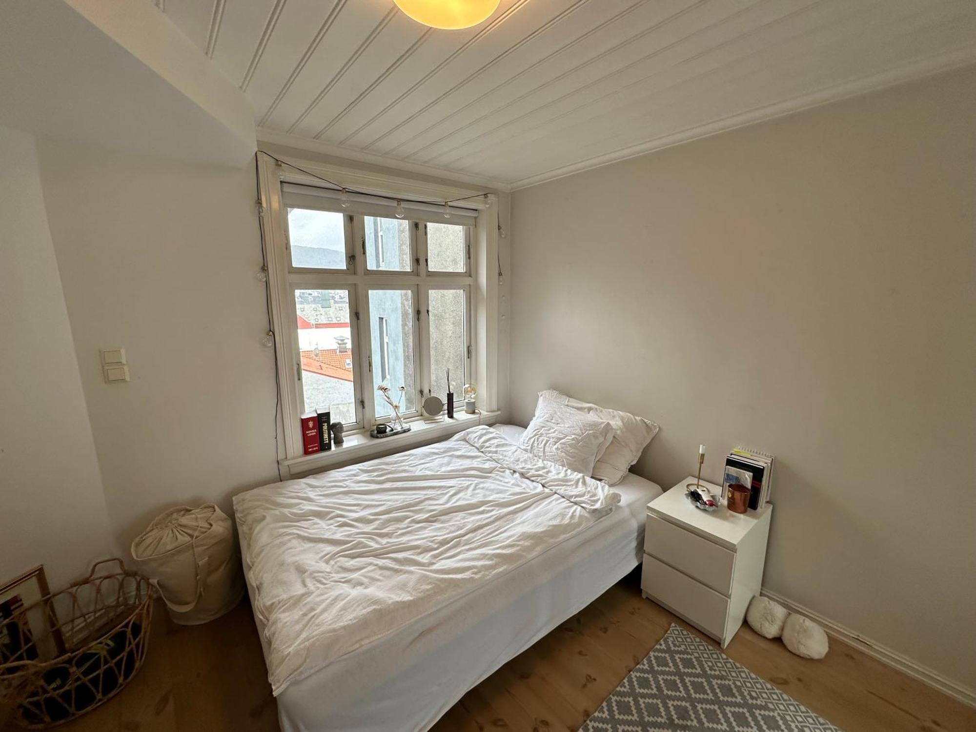 Sjarmerende Bolig Like Ved Togstasjonen * Bergen