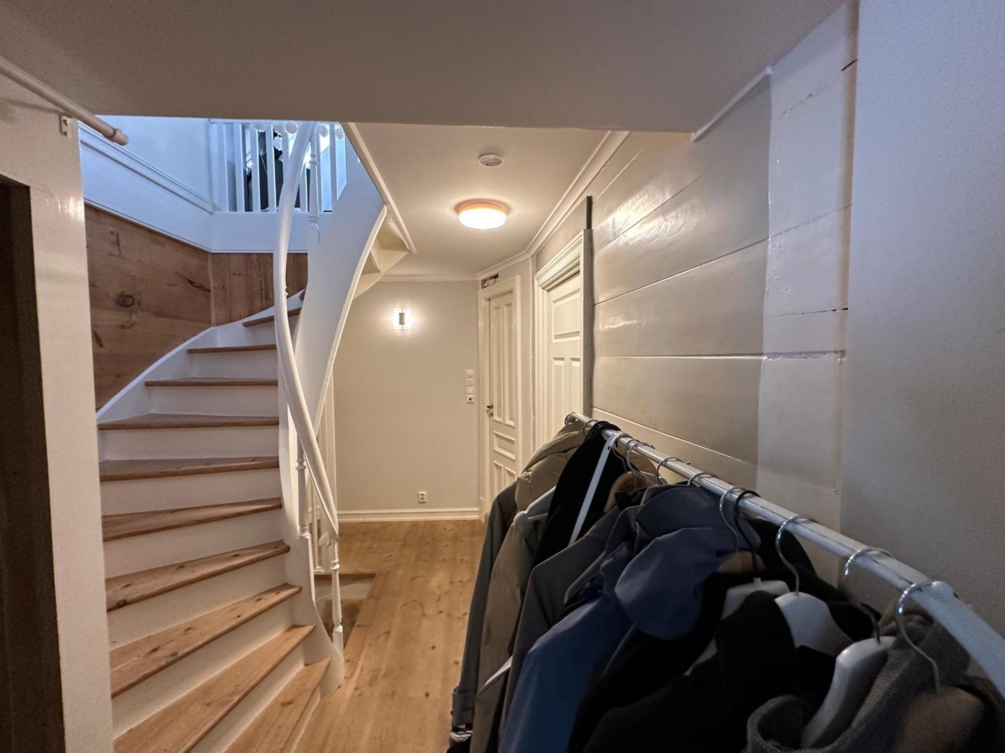 Sjarmerende Bolig Like Ved Togstasjonen Privatunterkunft Bergen