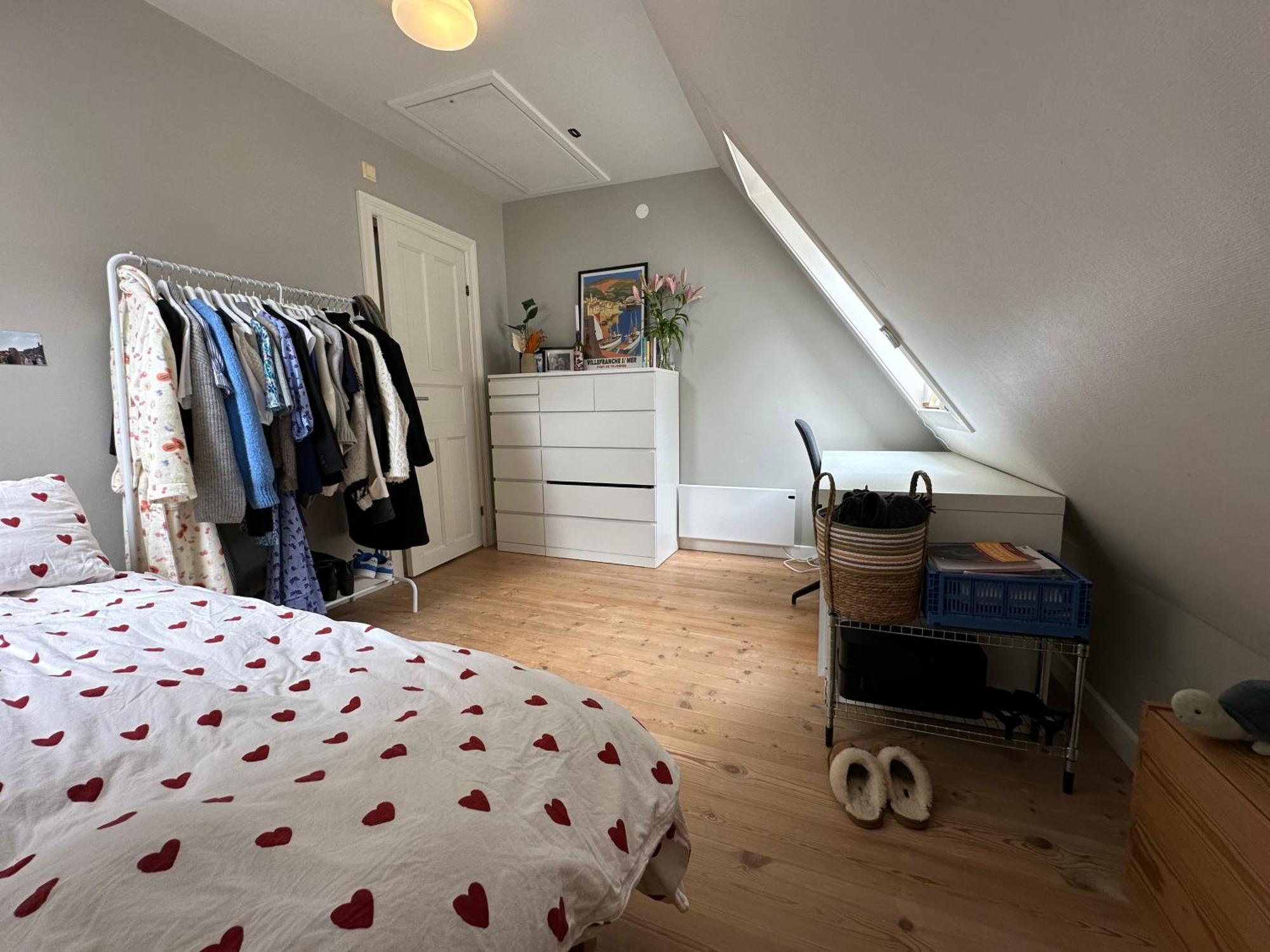 Sjarmerende Bolig Like Ved Togstasjonen Privatunterkunft