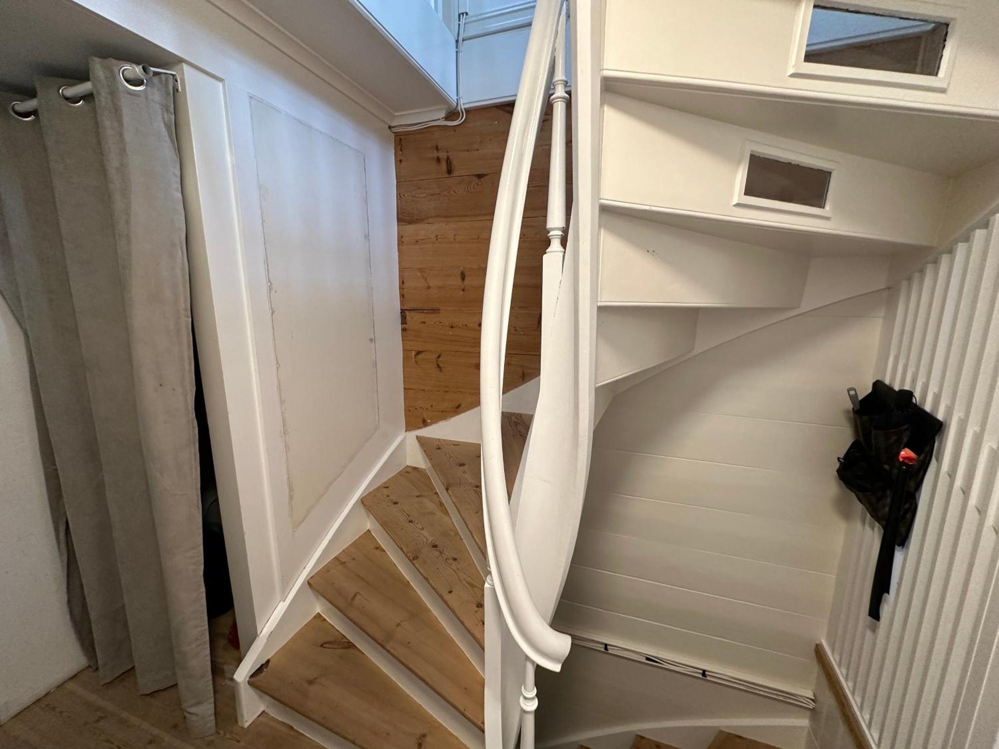 Privat overnatting Sjarmerende Bolig Like Ved Togstasjonen