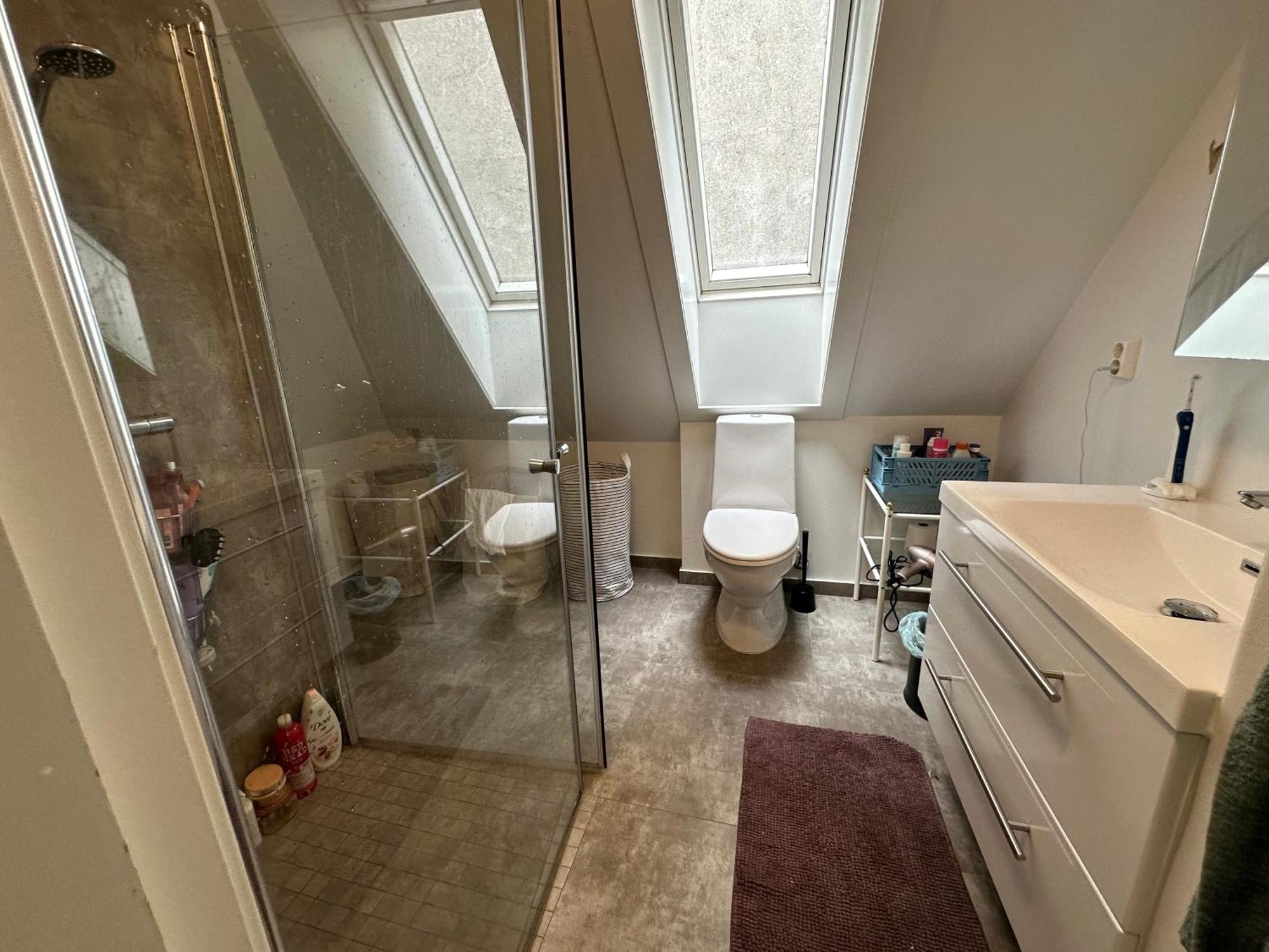 Sjarmerende Bolig Like Ved Togstasjonen Privat overnatting *